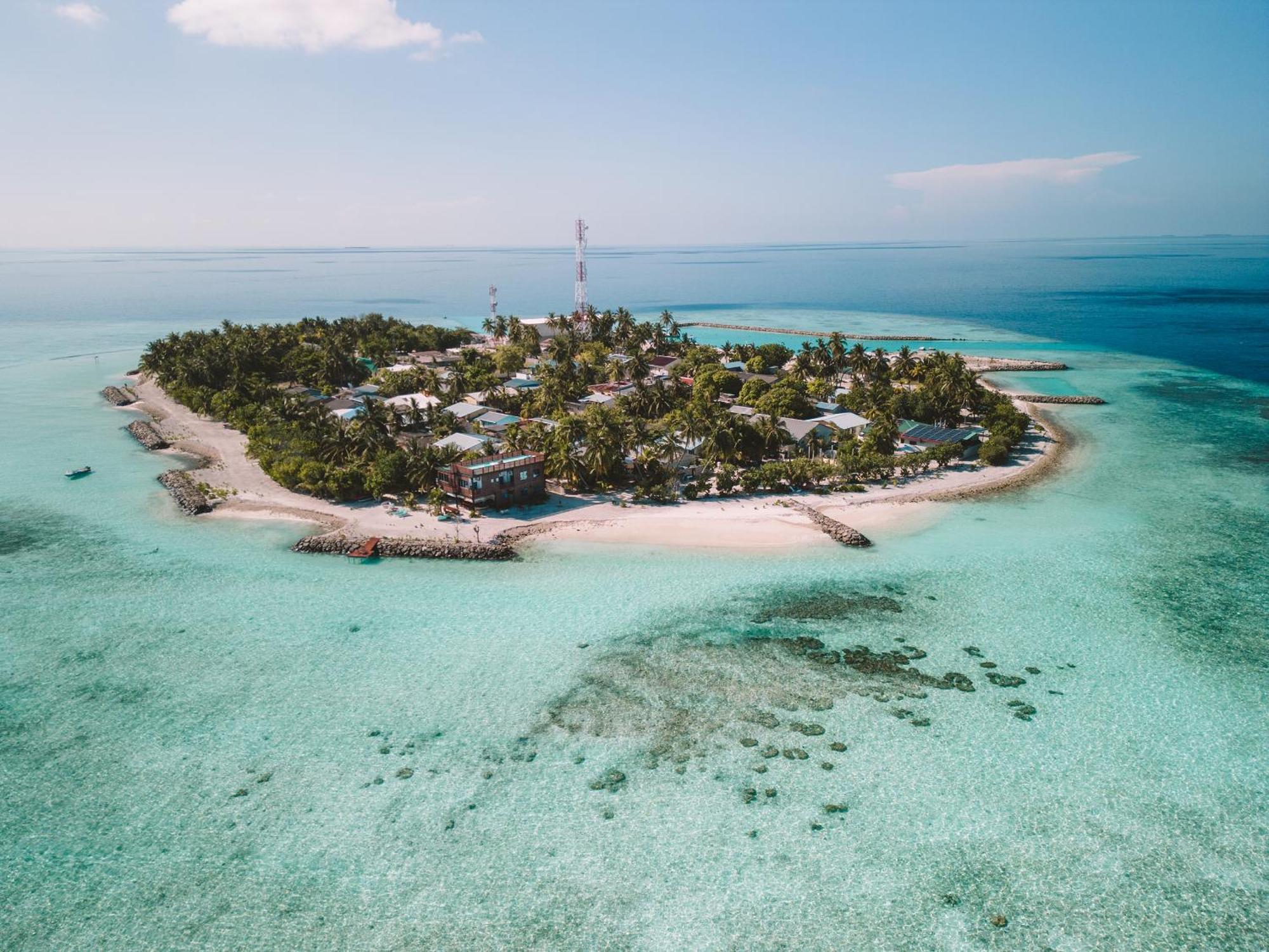 Tranquil Nest Vaavu Otel Rakeedhoo Dış mekan fotoğraf