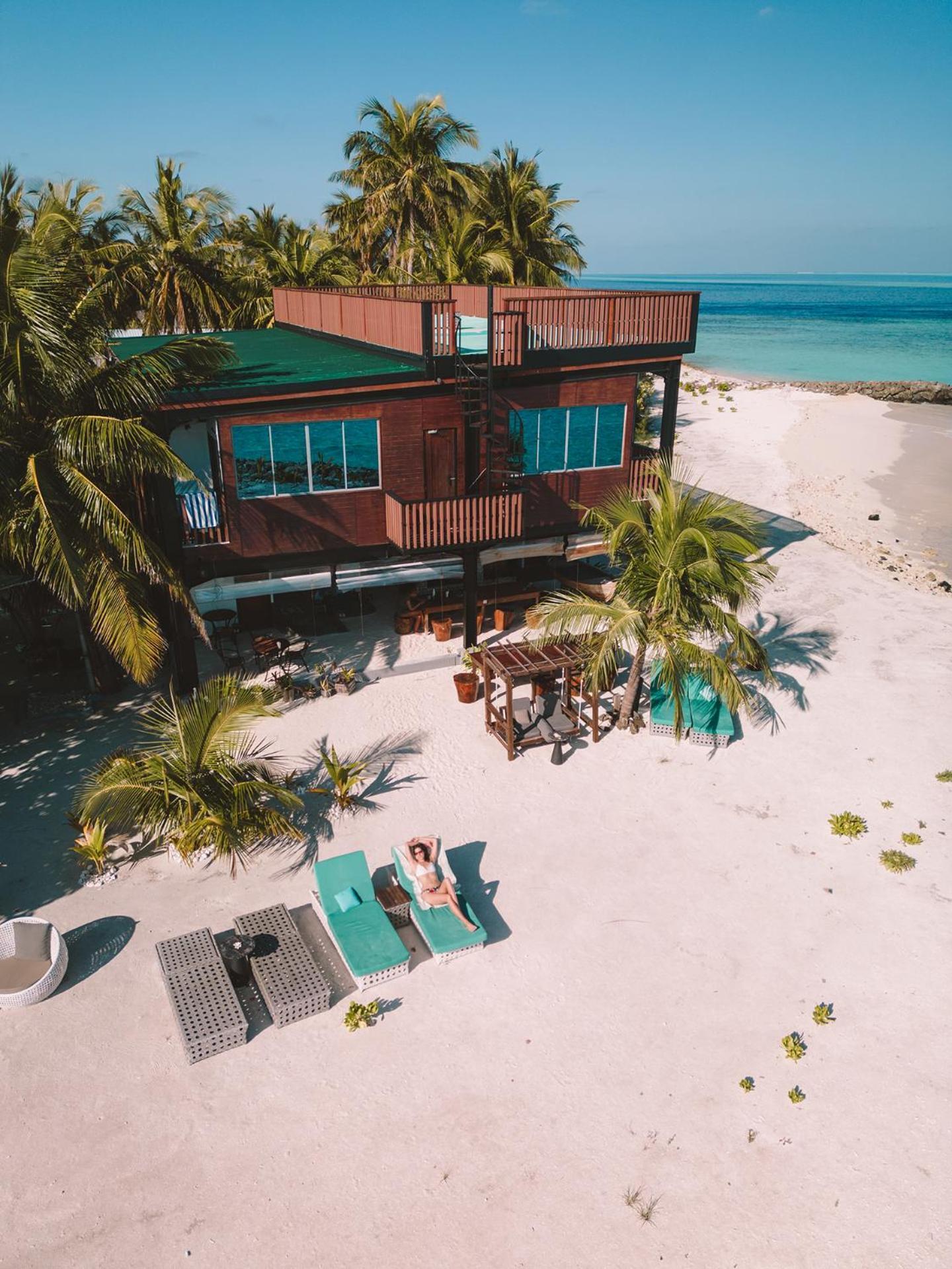 Tranquil Nest Vaavu Otel Rakeedhoo Dış mekan fotoğraf