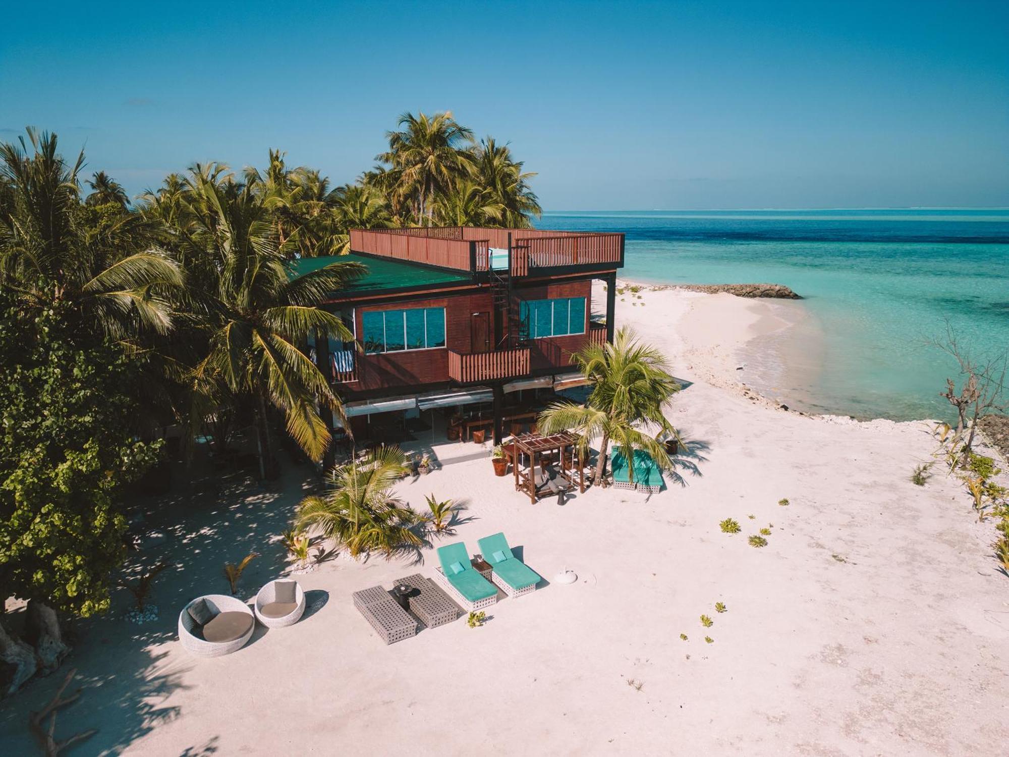 Tranquil Nest Vaavu Otel Rakeedhoo Dış mekan fotoğraf
