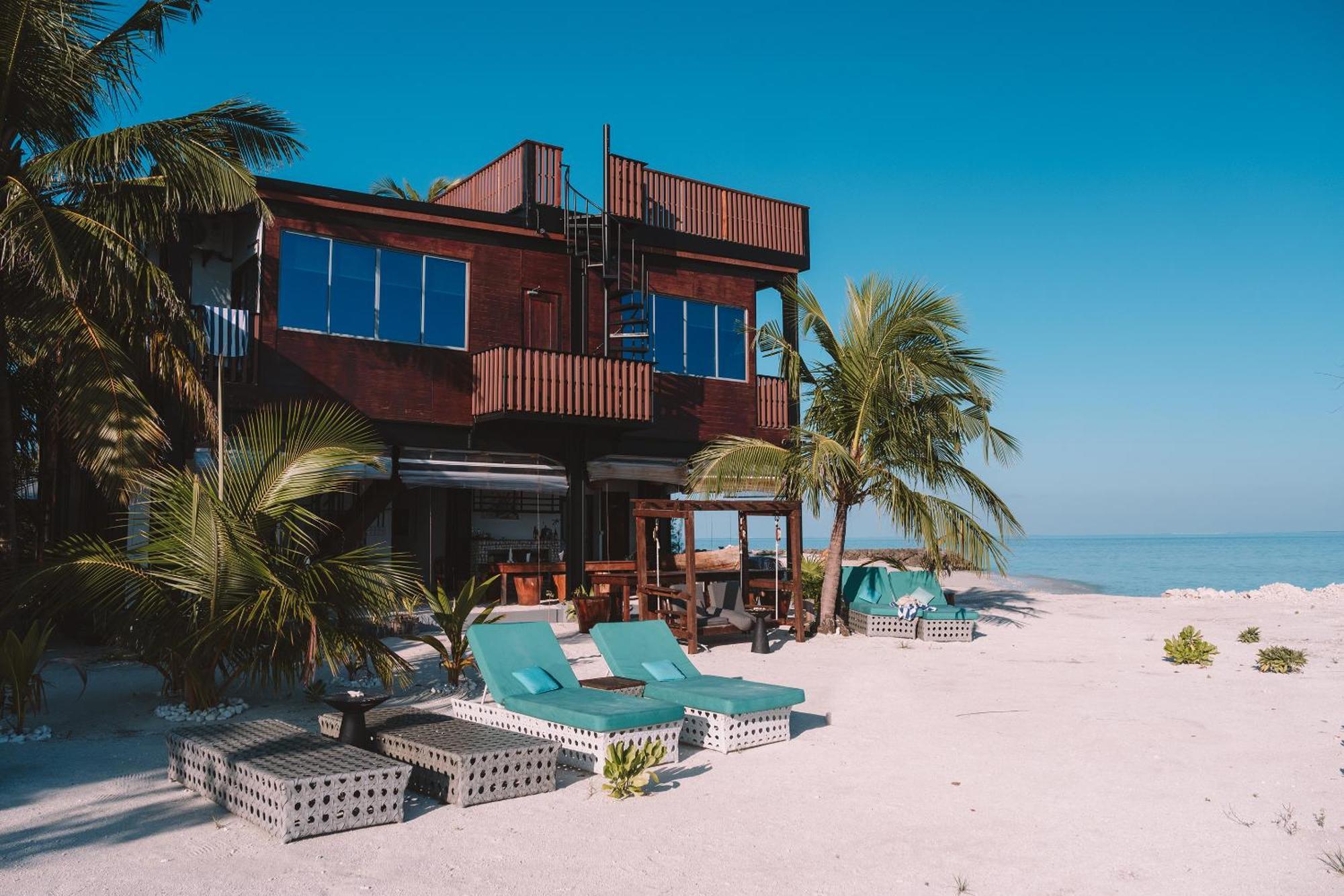 Tranquil Nest Vaavu Otel Rakeedhoo Dış mekan fotoğraf