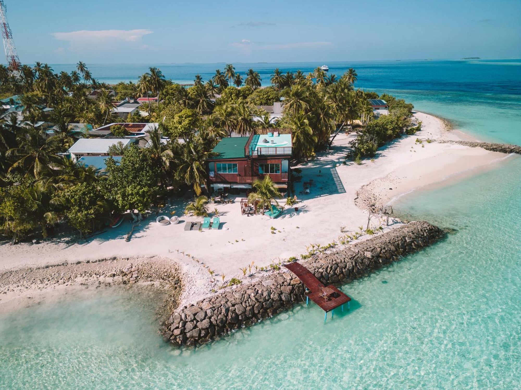 Tranquil Nest Vaavu Otel Rakeedhoo Dış mekan fotoğraf