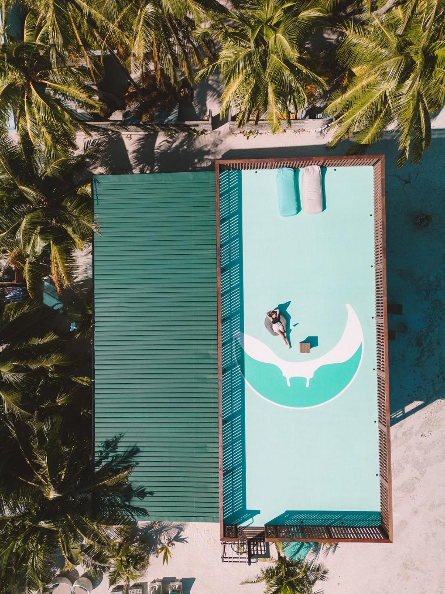 Tranquil Nest Vaavu Otel Rakeedhoo Dış mekan fotoğraf